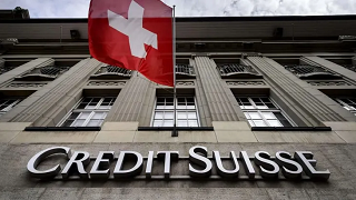 Credit Suisse cierre su peor año desde 2008 con pérdidas masivas. Abre con caídas de más del 5% 