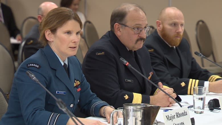 Senate group hears 'serious concerns' with search and rescue