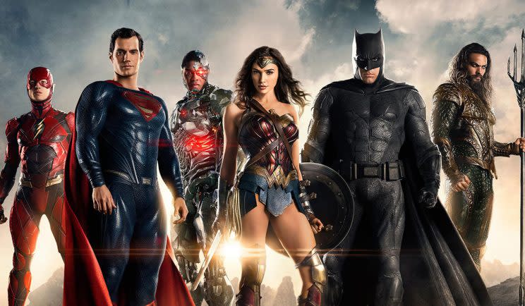 Warner Bros adds two new DC movies - Credit: Warner Bros.