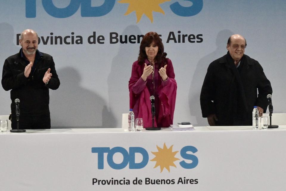 Cristina Fernández