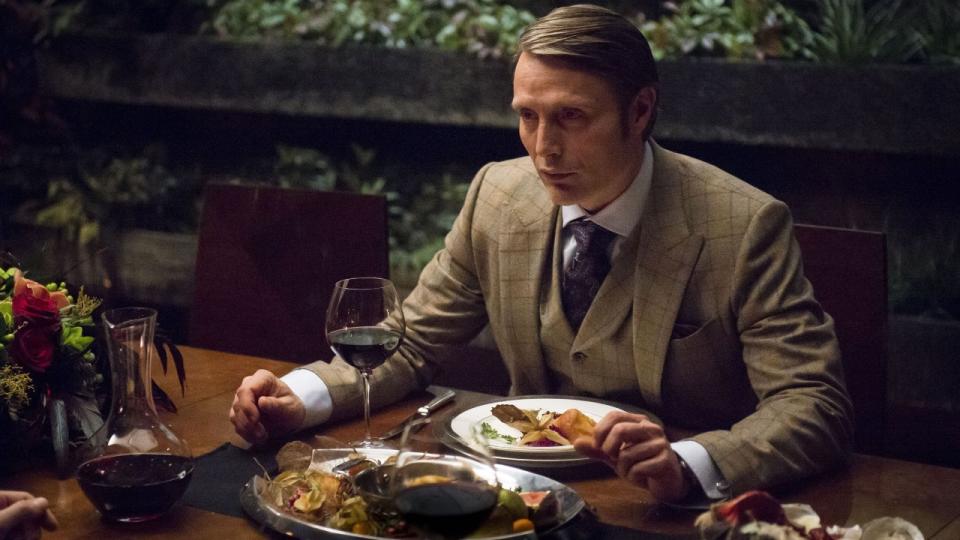 BONUS: Hannibal (2013-2015)