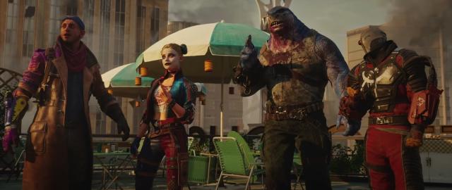 Rocksteady's DC Suicide Squad Game Gets Big Delay Until 2024