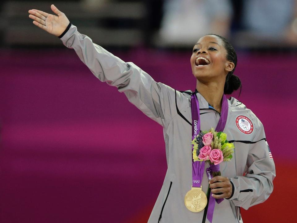 gabby douglas