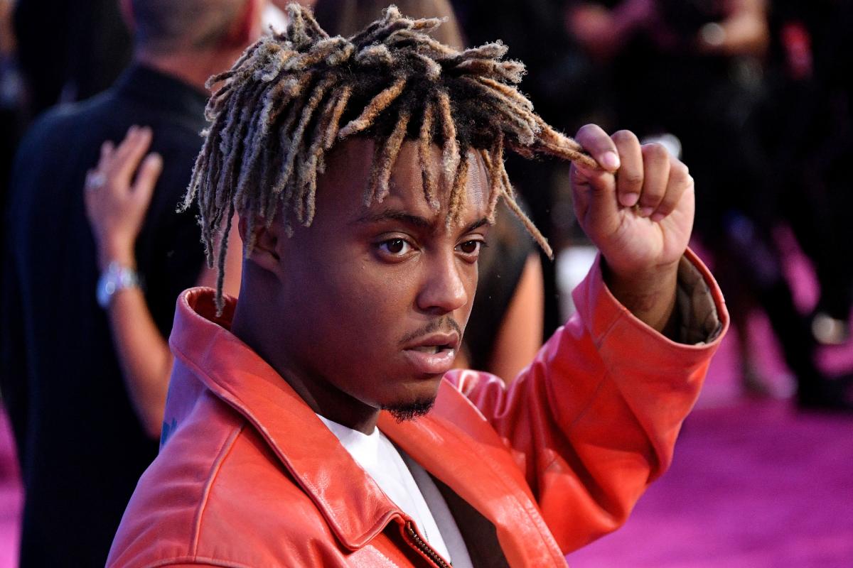 The Rock World Mourns the Loss of Rapper Juice Wrld