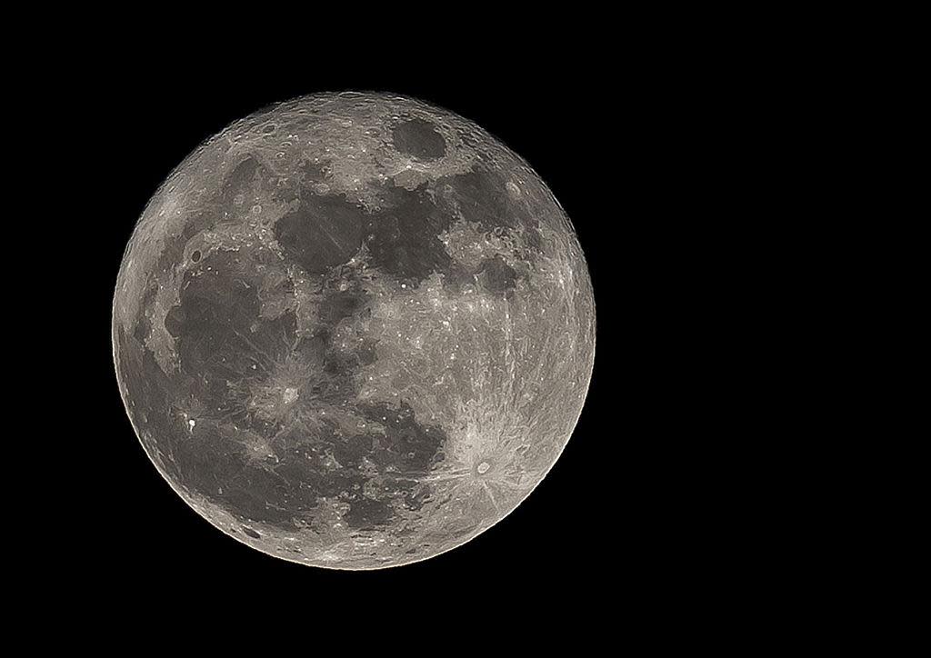 The moon could now be considered a planet: Getty