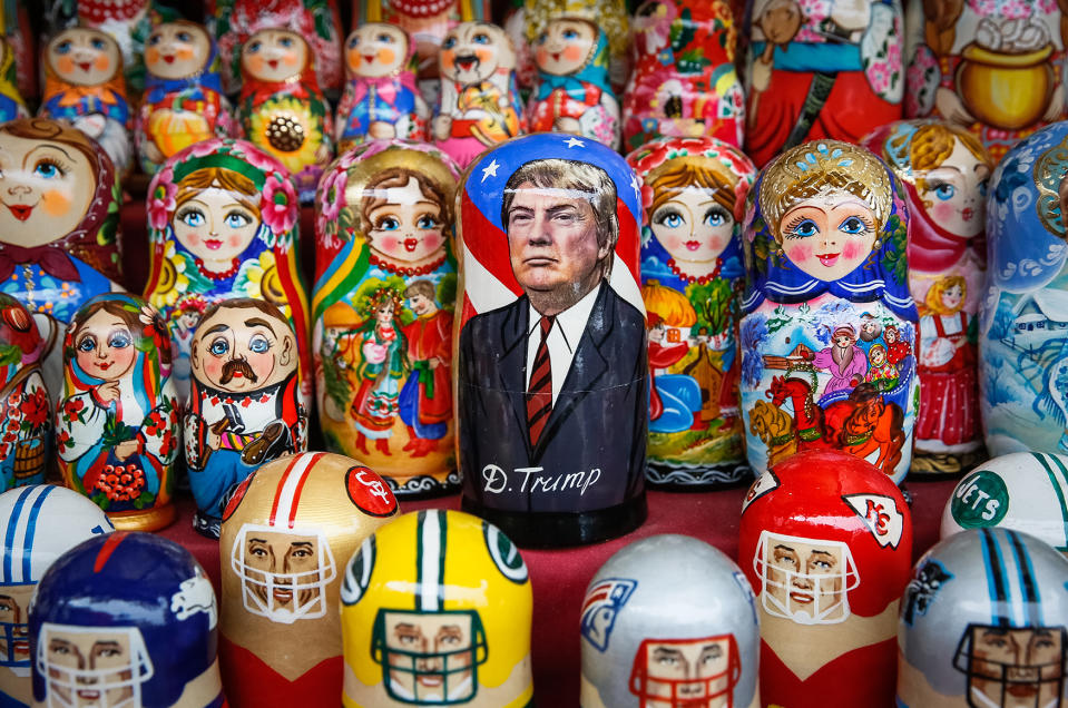 Matryoshka Trump