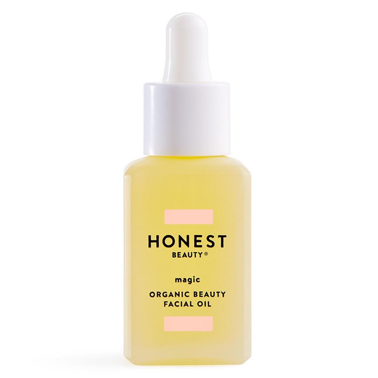 Honest Beauty Organic Beauty Facial Oil