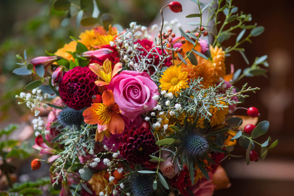 Pour la fête des mères, surprenez votre maman avec un de ces sublimes bouquets (Getty Images)