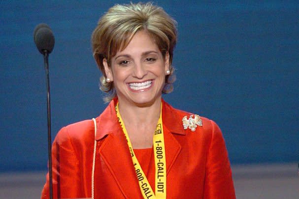 Olympic gymnast Mary Lou Retton, who vaulted to stardom in 1984 as the first American woman to win gold in the all-around event, is "fighting for her life" in the intensive care unit, according to her daughter. File photo by Chris Corder/UPI