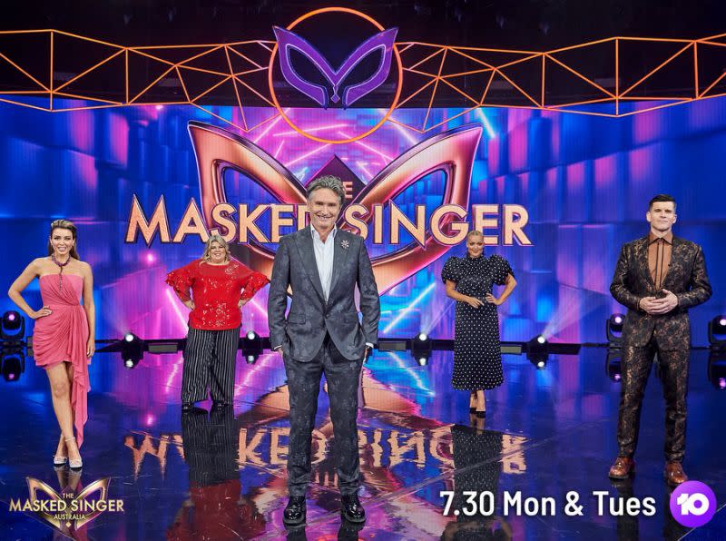 The Masked Singer