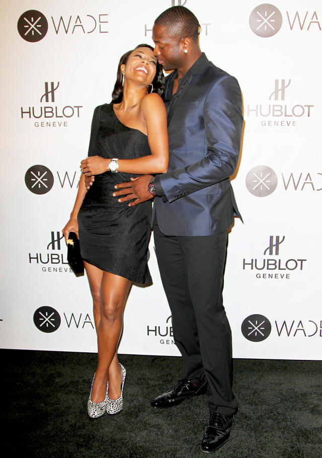 Gabrielle Union And Dwyane Wade A Look At Their Supportive Romance Through The Years