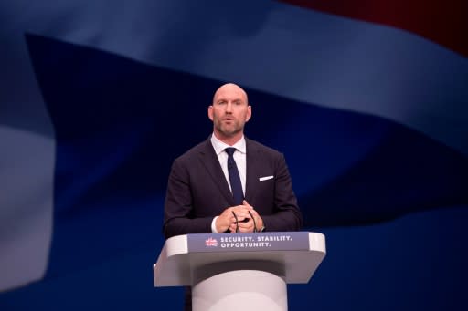 Lawrence Dallaglio believes some head teachers are too quick to exclude children from school