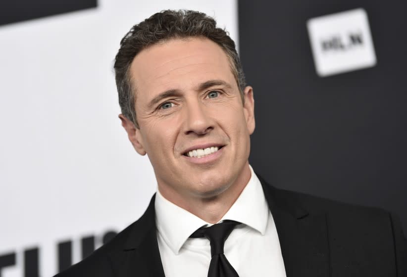 Chris Cuomo