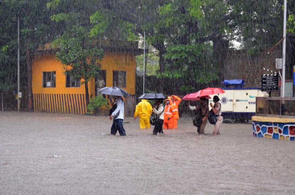 Mumbai rains