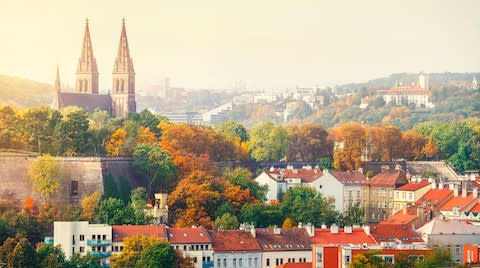 Prague in autumn - Credit: Yasonya - Fotolia