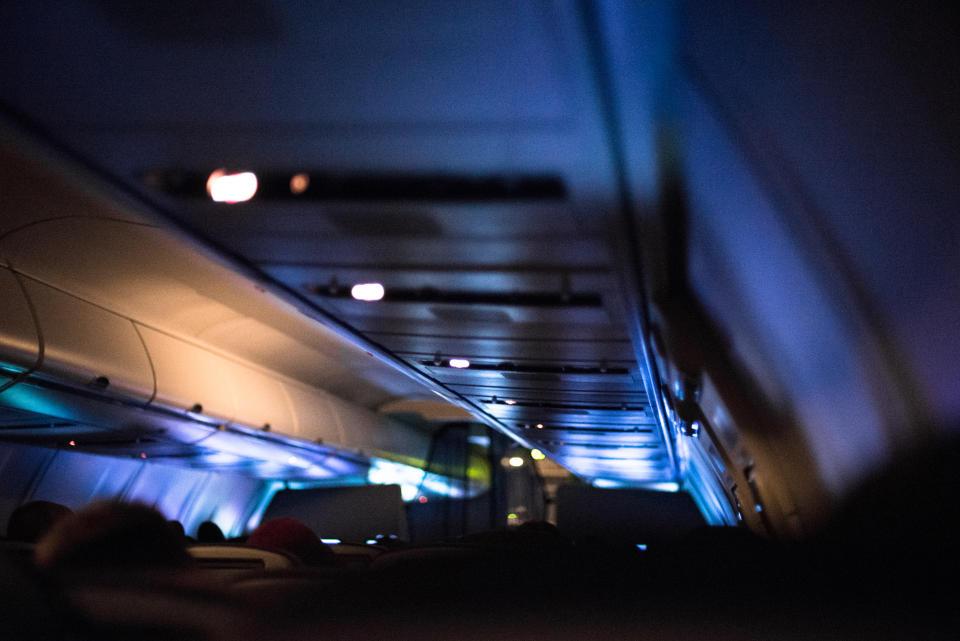 Sexual assault on airplanes is alarmingly common. (Photo: Getty Images)