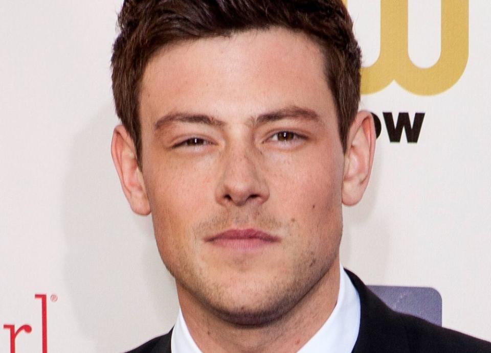 Cory Monteith