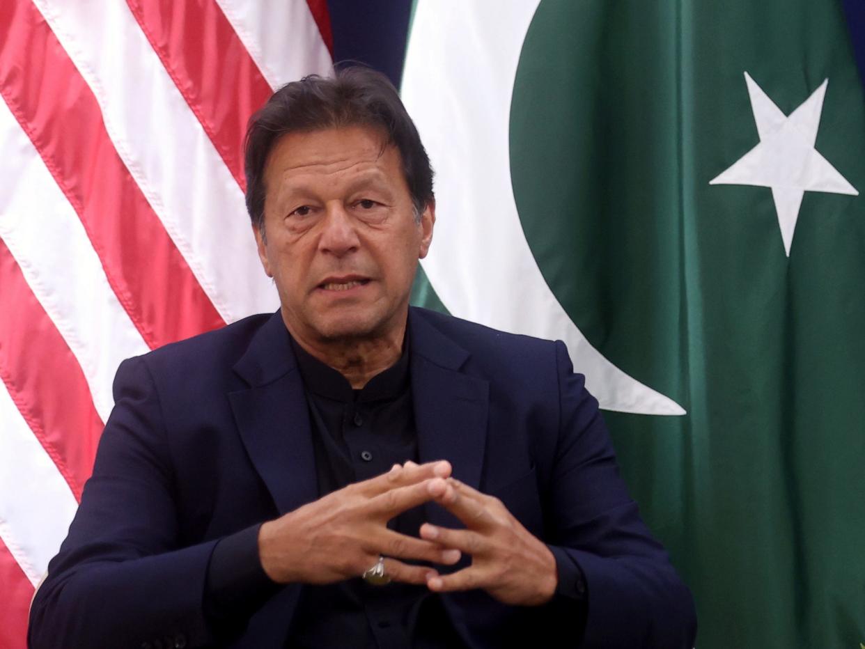 imran khan