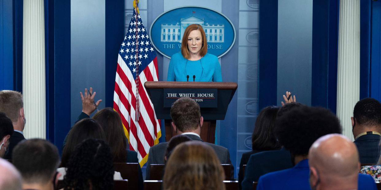 jen psaki