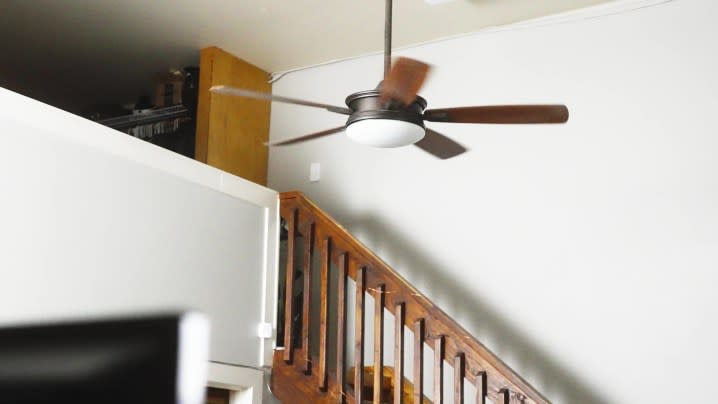 atmos ceiling fan