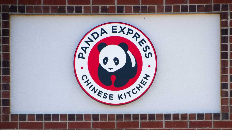 Panda Express is owned by college sweethearts.