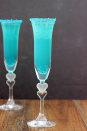 <p>This drink looks straight outta <em>Frozen</em>.</p><p>Get the recipe from <a href="http://whatscookinglove.com/2014/12/sparkling-blue-mocktail/" rel="nofollow noopener" target="_blank" data-ylk="slk:What's Cooking, Love;elm:context_link;itc:0;sec:content-canvas" class="link ">What's Cooking, Love</a>?</p>