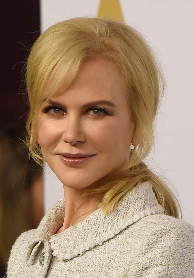 Nicole Kidman