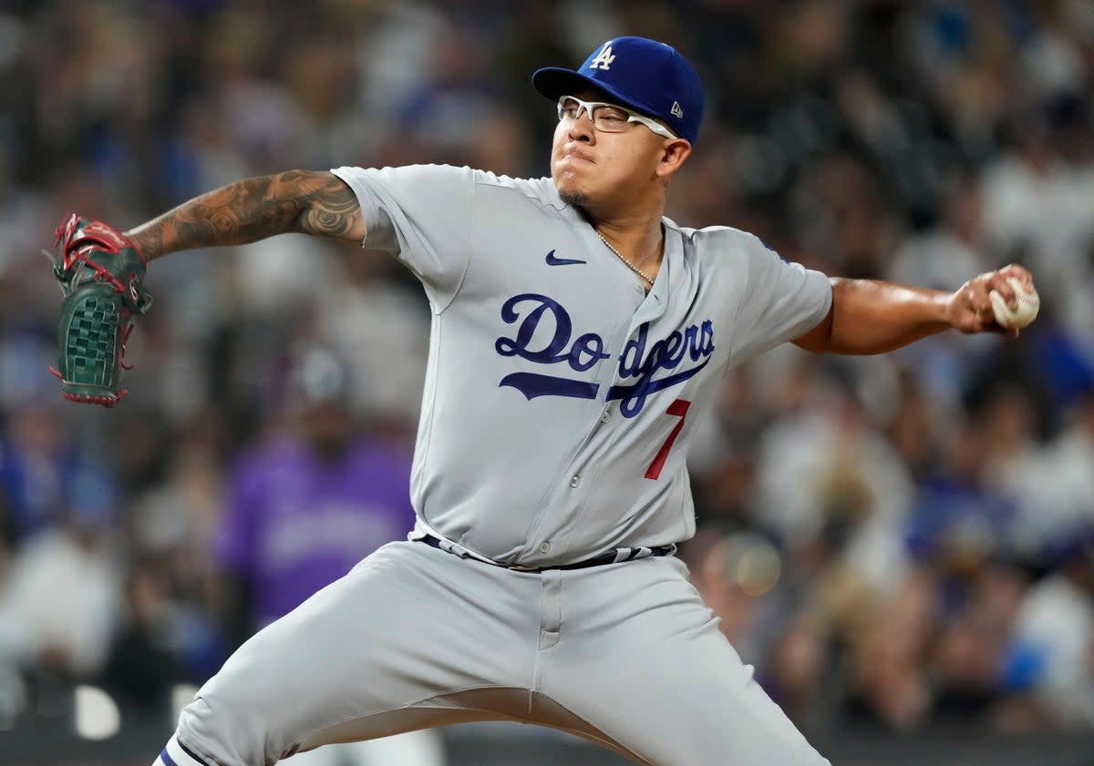 DODGERS-ROCKIES (AP)