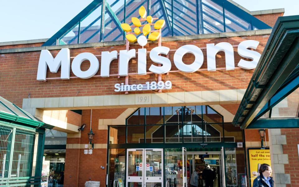 Morrisons