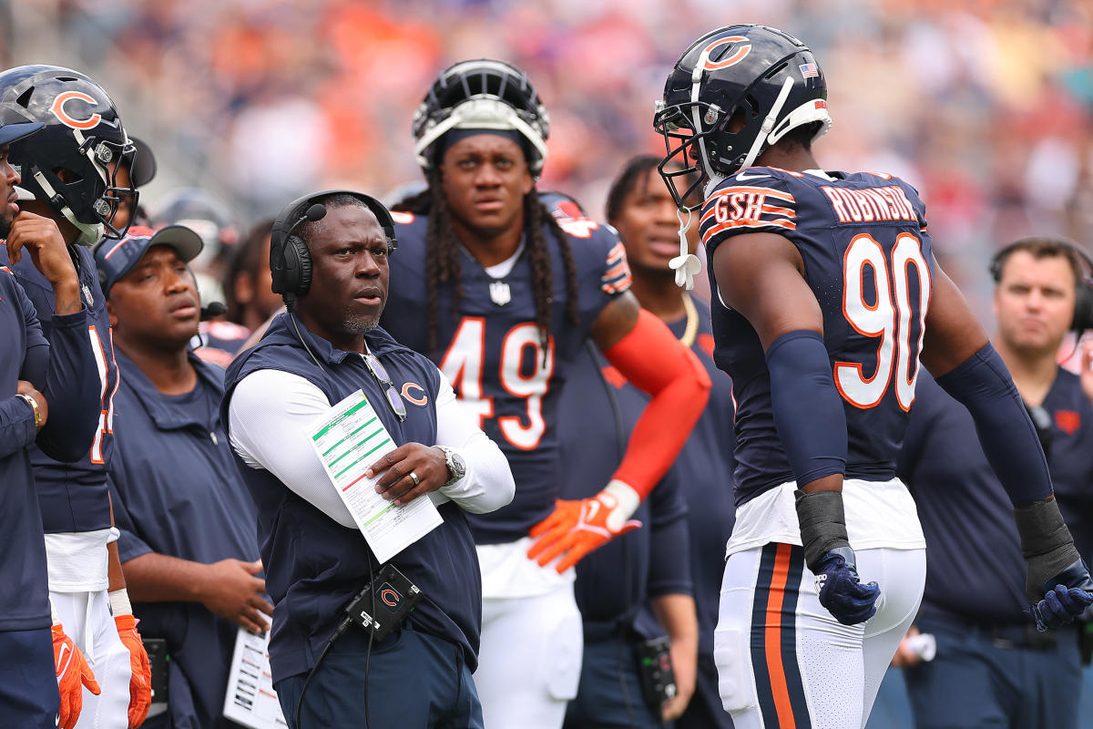 3 things we learned from Bears DC Alan Williams