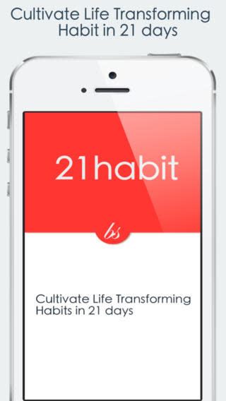Habit - 21 day routine