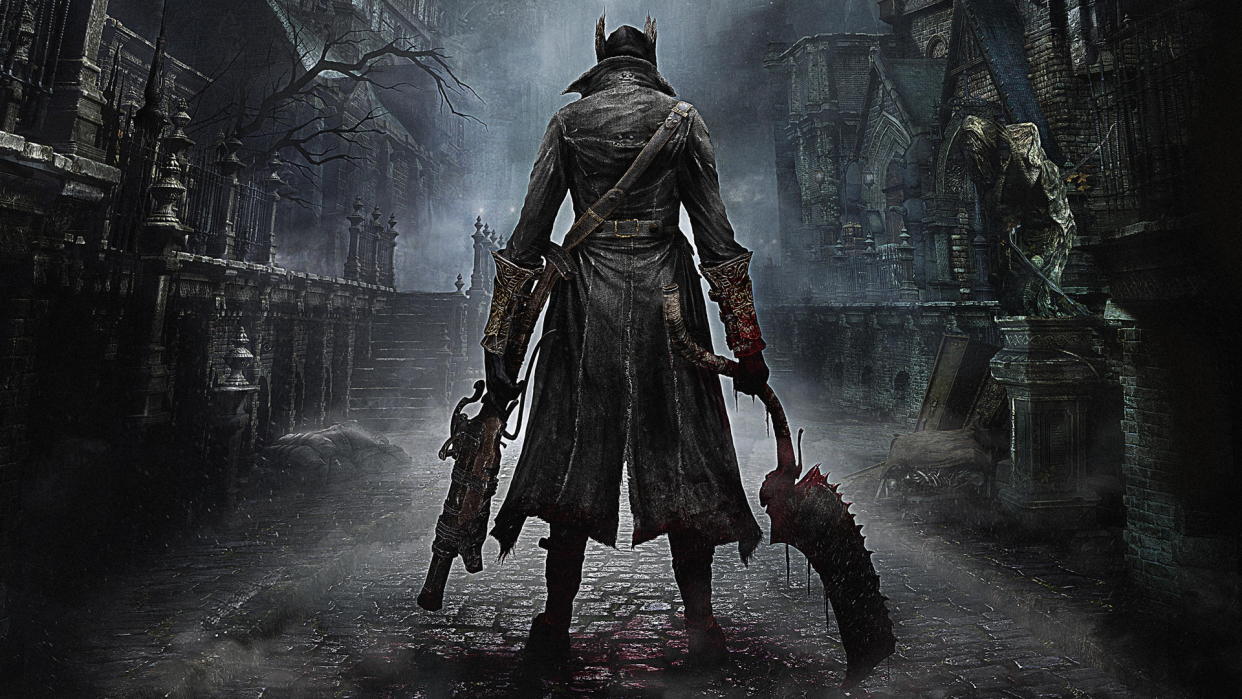  Bloodborne 