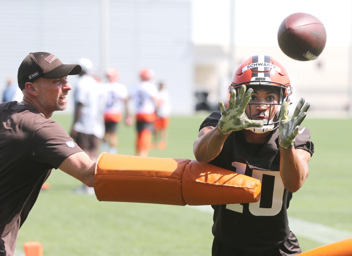 Cleveland Browns 2022 training camp: schedule, position battles