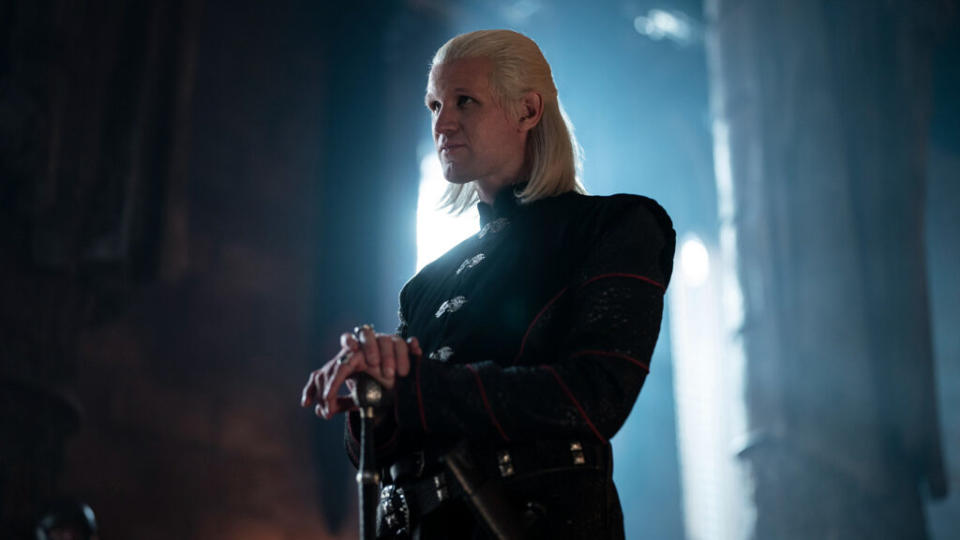 Daemon Targaryen // Source : HBO