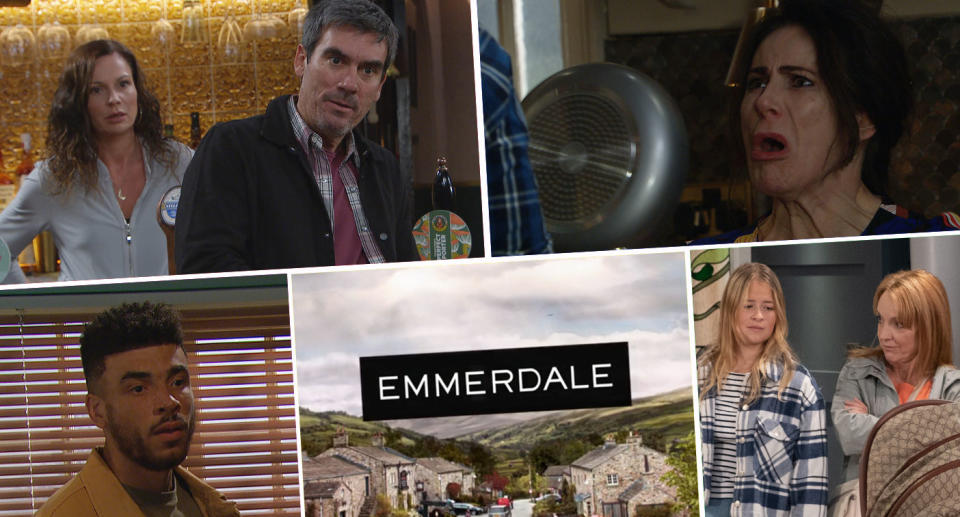 Emmerdale spoilers (ITV)