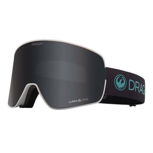 3) Dragon + Spyder Collab NFX2 Goggles