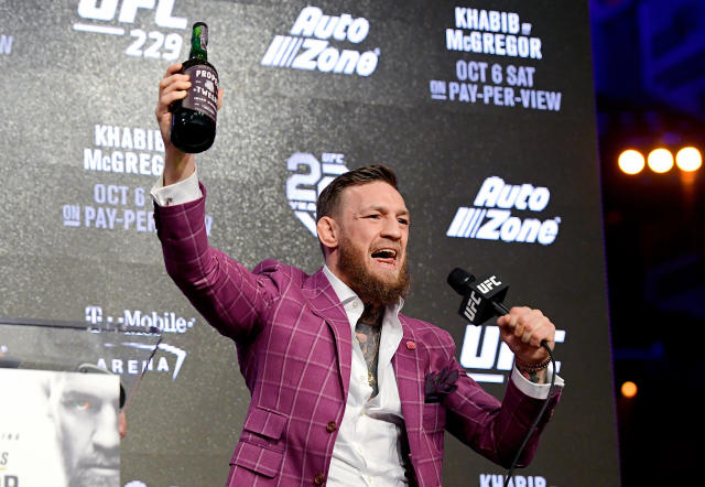 Conor Mcgregor Signature