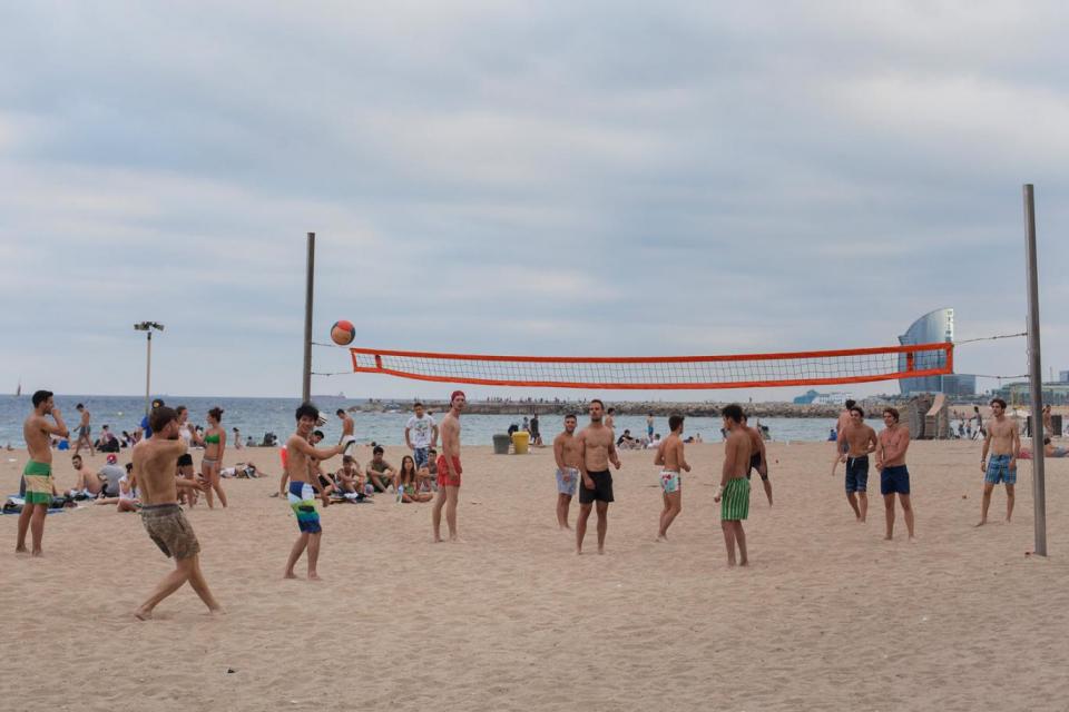 'People here are different from the mainland' (Andrea Baldo/LightRocket via Getty Images)