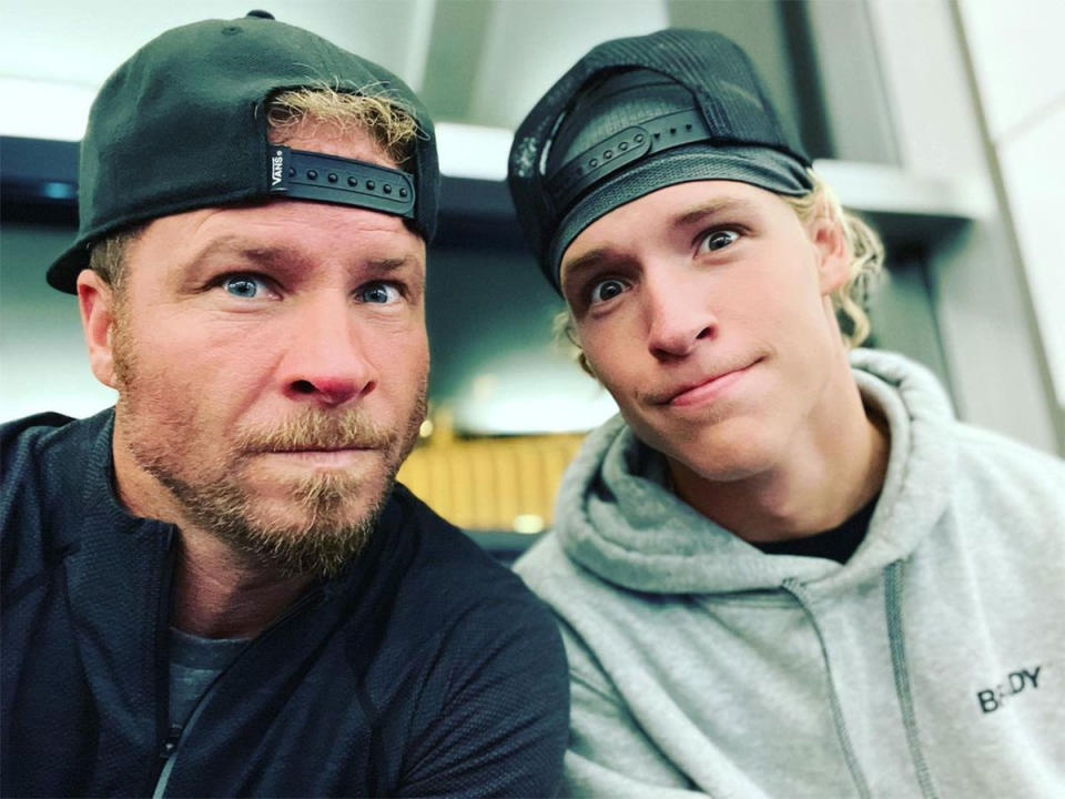 Baylee Littrell