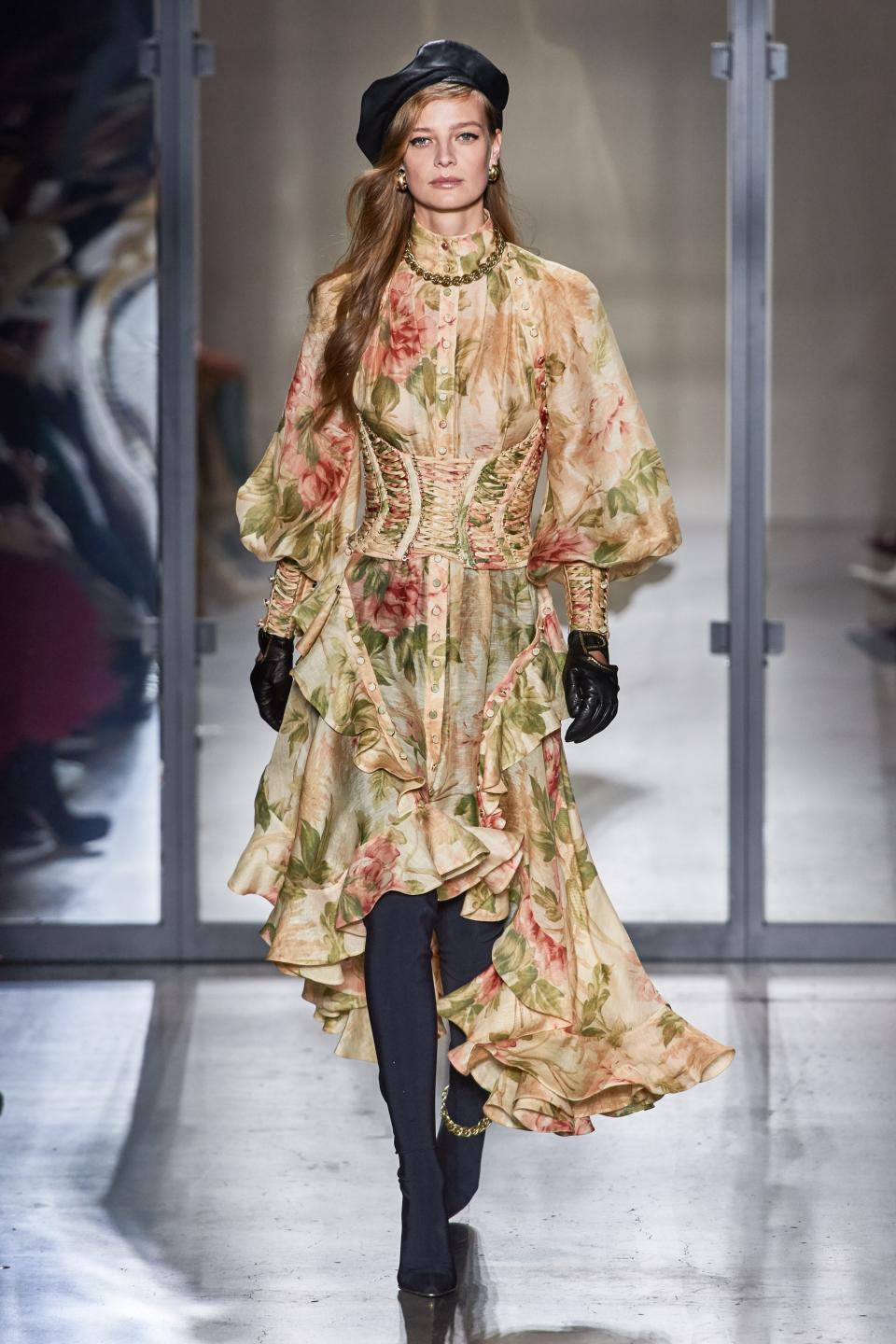 Zimmermann Fall 2019 Ready-to-Wear