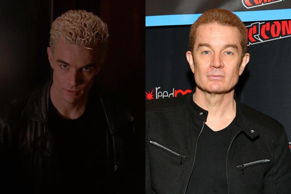 James Marsters (Spike)