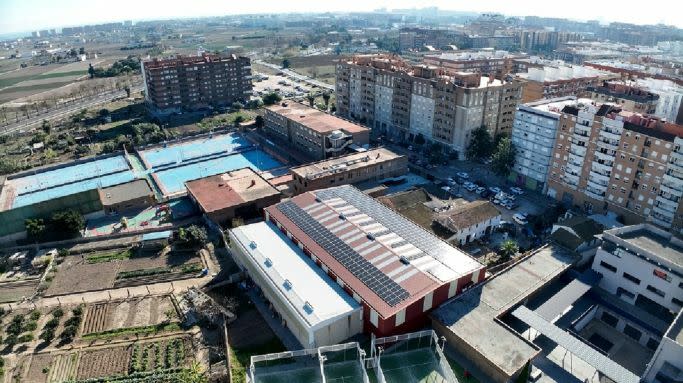 Iberdrola potencia las comunidades solares con las que acceder a los beneficios del autoconsumo