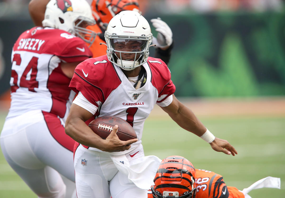 Cardinals Pull Out Dramatic First Win Over Bengals