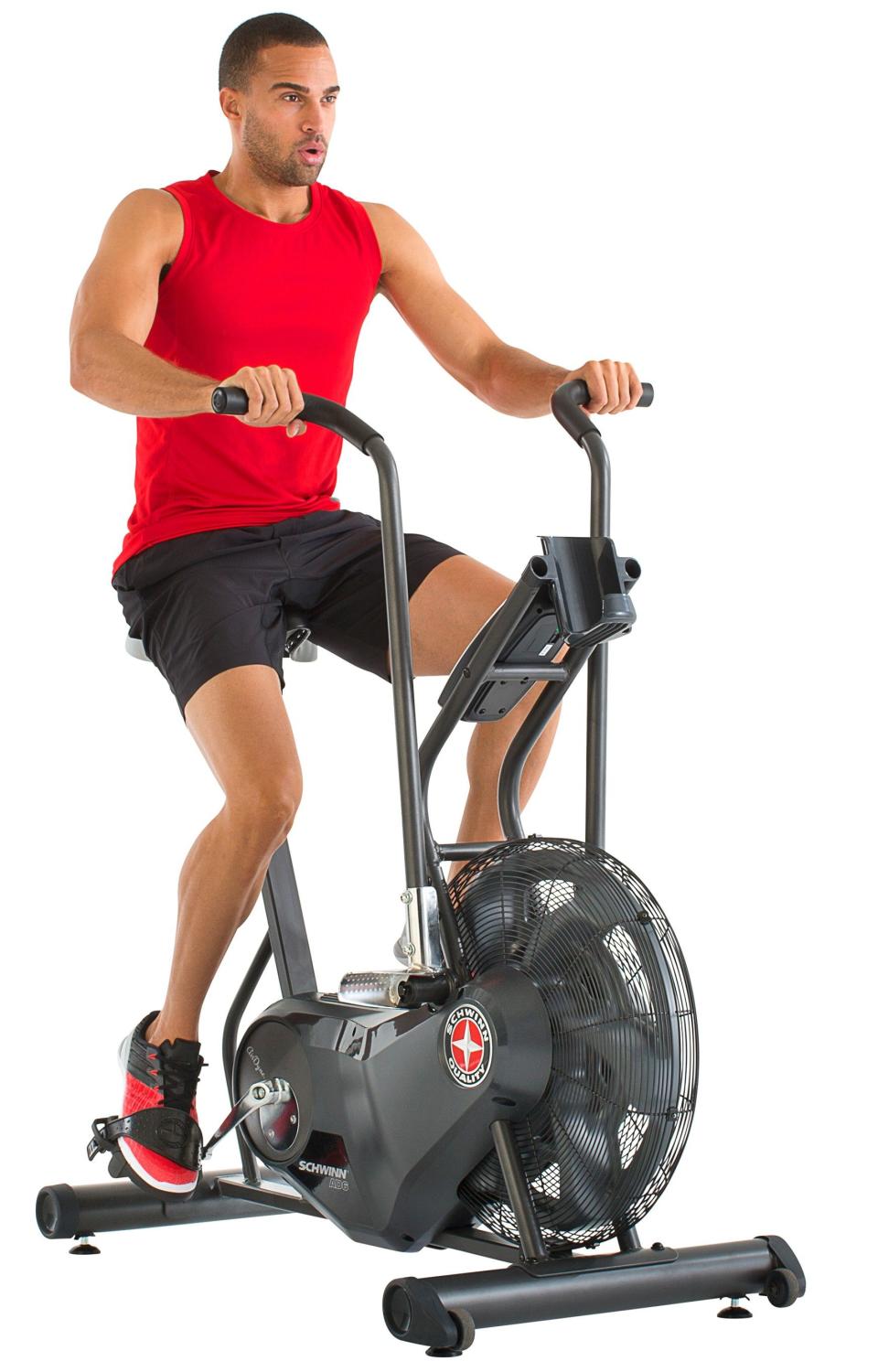 1) Schwinn Airdyne Bike Series