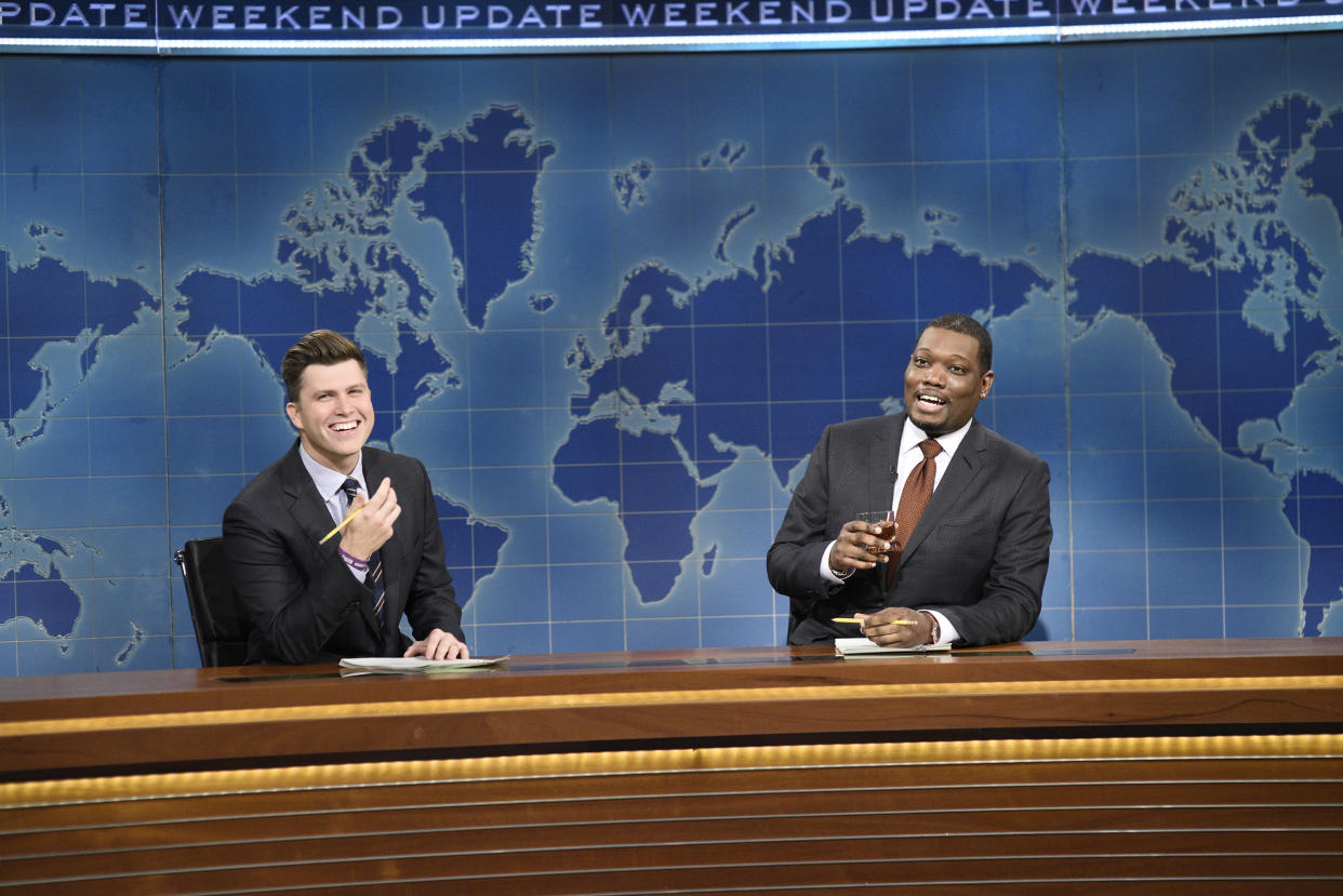 Saturday Night Live - Season 46 (Will Heath / NBCU Photo Bank via Getty Images)