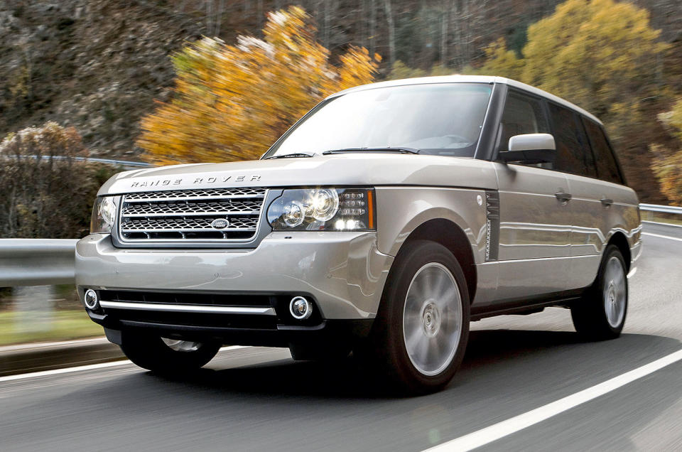 <p>Even with petrol pushing £2 per litre, it’s hard not to love a Range Rover, especially a late V8 supercharged one, which offers stonking value if you can stomach the running costs.</p>