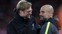 Our look-ahead to the weekend as Manchester City and Liverpool face off at the Etihad, while Chelsea go for glory at Stoke
