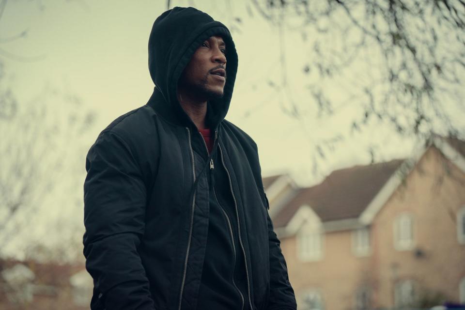 ashley walters as dushane, top boy season 4