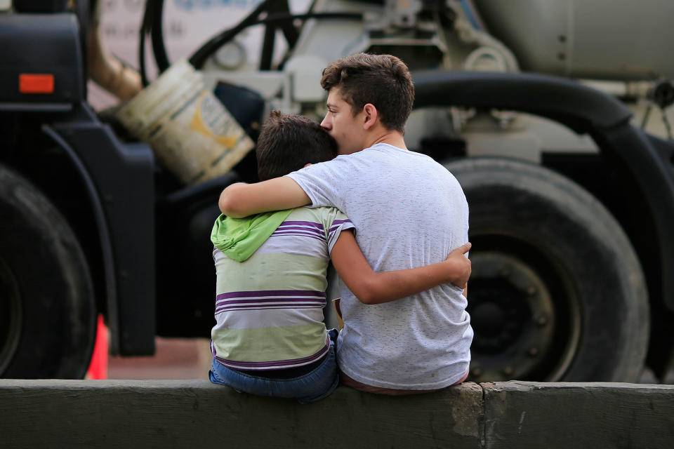 Refugees in Lebanon