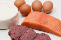 <div class="caption-credit"> Photo by: celsopupo</div><b>Eggs are one of the best sources of protein</b> <br> Certain amino acids are vital for the human body, and must be present in your meal if you want to have a balanced diet. Eggs contain all these proteins.<b><br></b> <ul> <li> <b><a rel="nofollow noopener" href="http://betterhealthblog.com/top-moms-secrets-for-quick-healthy-recipes/" target="_blank" data-ylk="slk:Top Moms Secrets For Quick, Healthy Recipes;elm:context_link;itc:0;sec:content-canvas" class="link ">Top Moms Secrets For Quick, Healthy Recipes</a></b> </li> </ul> <br>